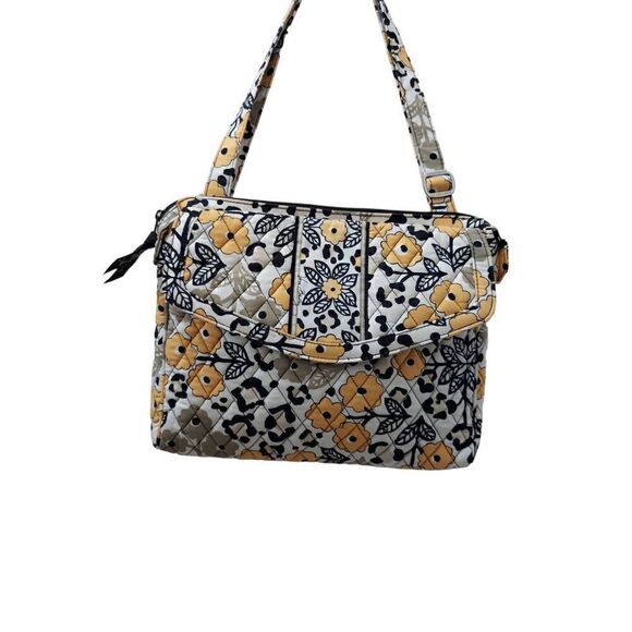 Vera Bradley Go Wild Set Tote and Laptop Bag - Picture 6 of 10